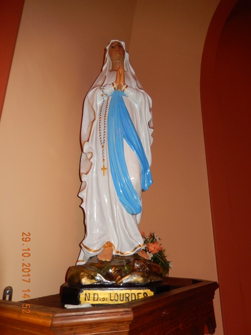 Vierge de la Chapelle